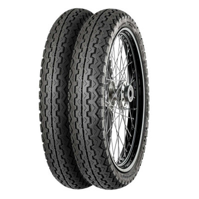 Pneu CONTINENTAL ContiCity Reinf 2.75-17 M/C 47P TT