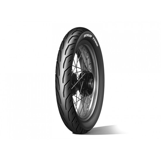 Pneu DUNLOP TT900 GP 120/80-14 M/C 58P TT