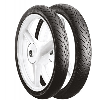 Pneu DUNLOP D102FA J 90/80-17 M/C 46S TL