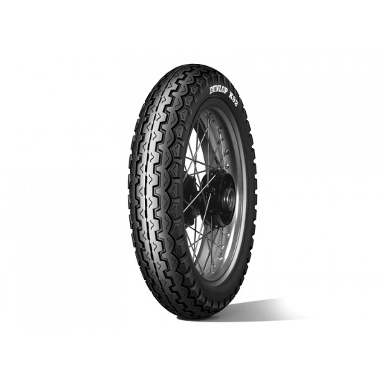 Pneu DUNLOP K82 2.75-18 M/C 42S TT