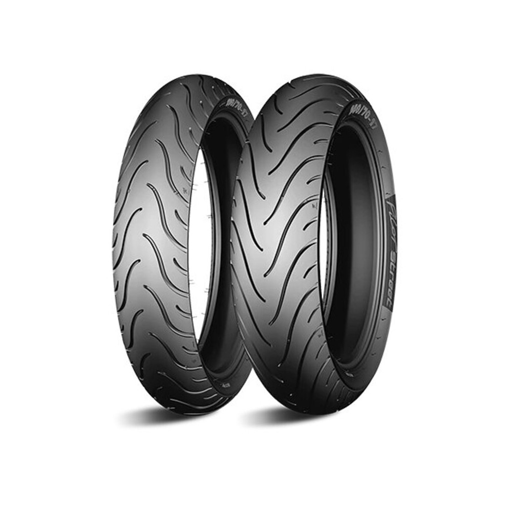 Pneu MICHELIN PILOT STREET REINF 90/80-14 M/C 49P TL