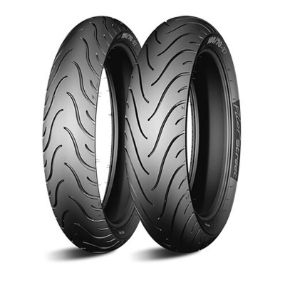 Pneu MICHELIN PILOT STREET REINF 80/80-14 M/C 43P TL