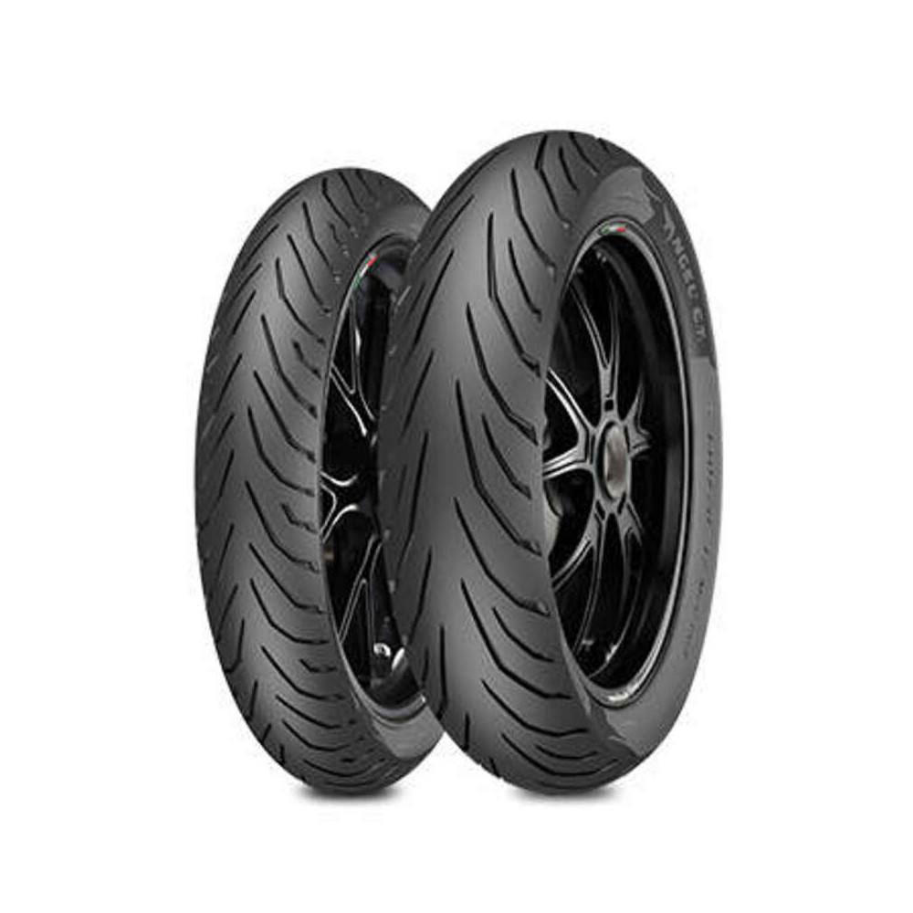 Pneu PIRELLI Angel City 100/80-17 M/C 52S TL