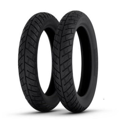 Pneu MICHELIN CITY PRO REAR REINF 80/90-17 M/C 50S TT