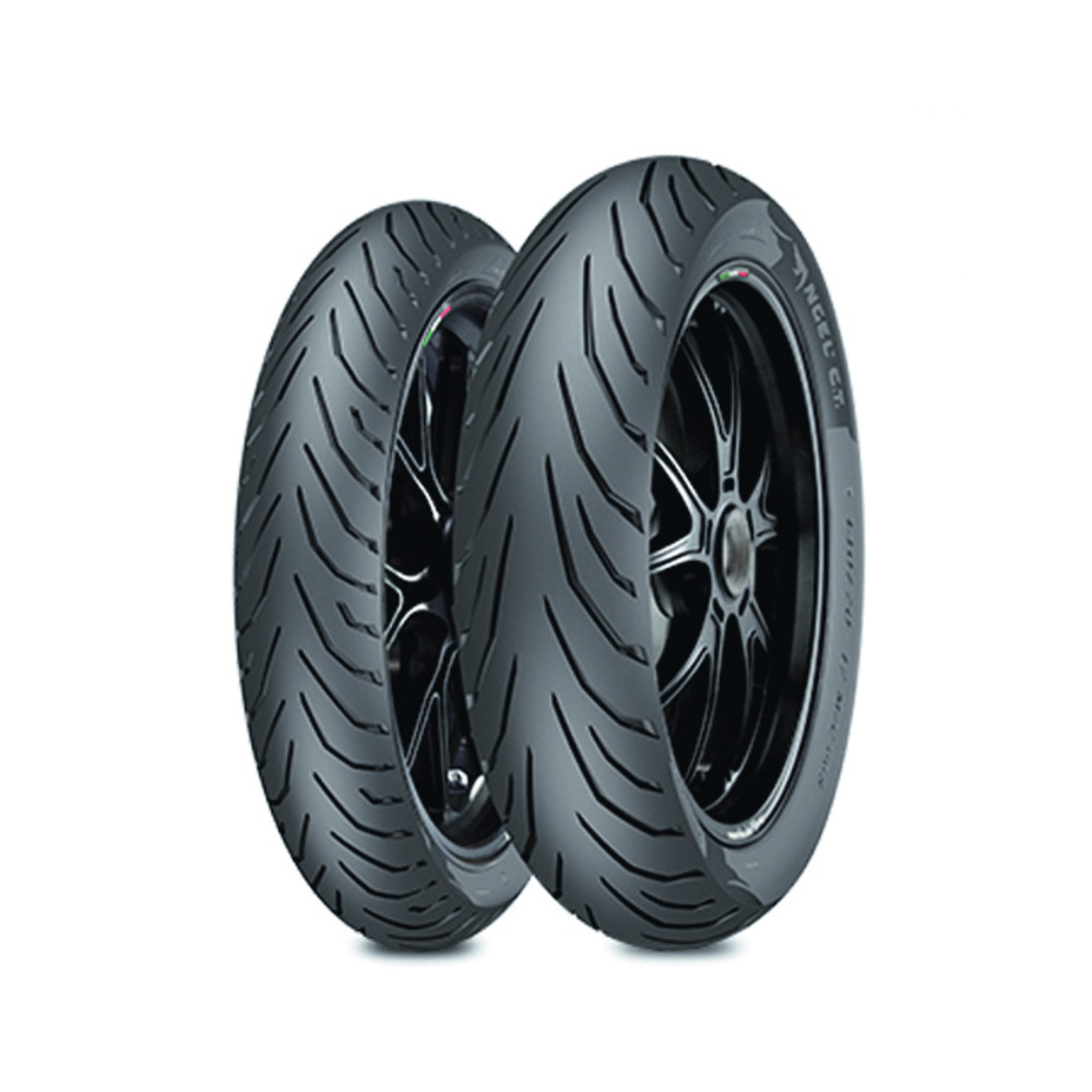 Pneu PIRELLI Angel City 130/70-17 M/C 62S TL