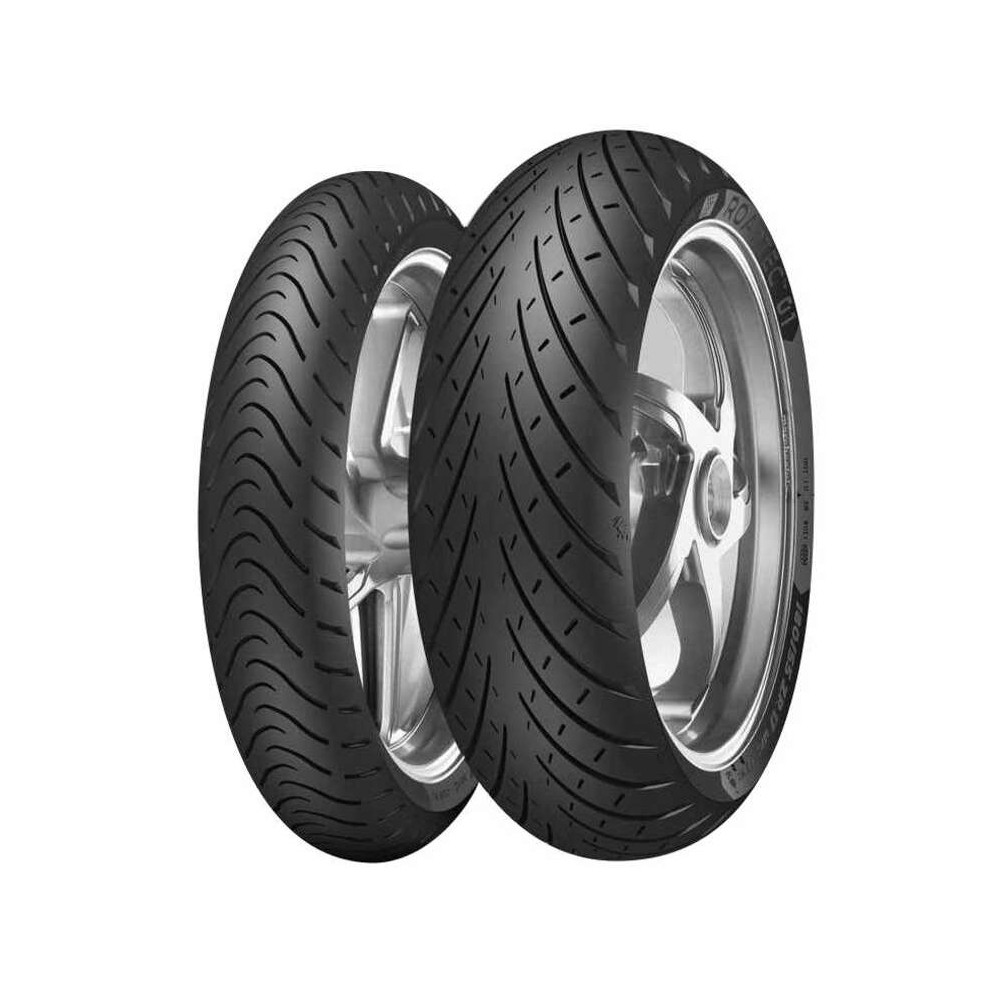 Pneu METZELER Roadtec 01 (F) 110/70-17 M/C 54H TL