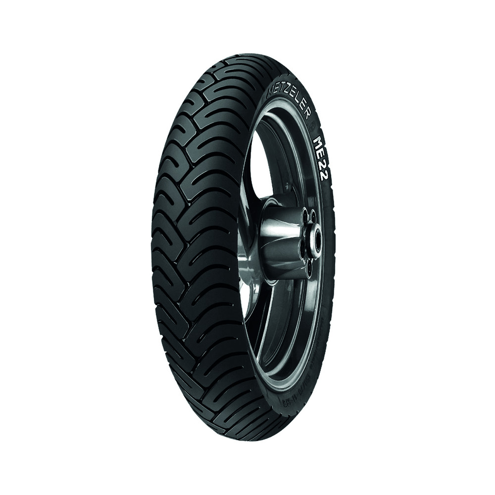 Pneu METZELER ME 22 Reinf (F/R) 2.75-17 M/C 47P TT