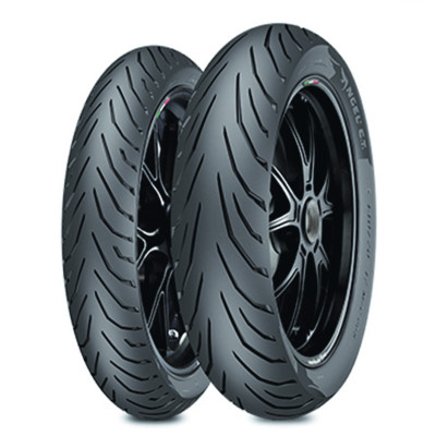 Pneu PIRELLI Angel City Reinf (F/R) 2.50-17 M/C 43P TL