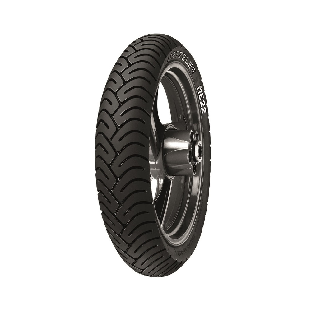 Pneu METZELER ME 22 Reinf (F/R) 3.50-18 M/C 62P TT