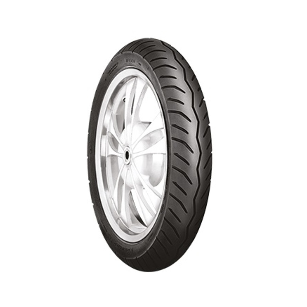 Pneu DUNLOP D115 80/80-14 M/C 43P TL