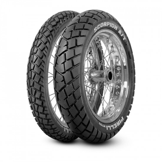 Pneu PIRELLI Scorpion MT 90 A/T 140/80-18 M/C 70S TT MST