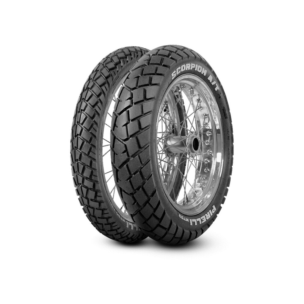 Pneu PIRELLI Scorpion MT 90 A/T 140/80-18 M/C 70S TT MST