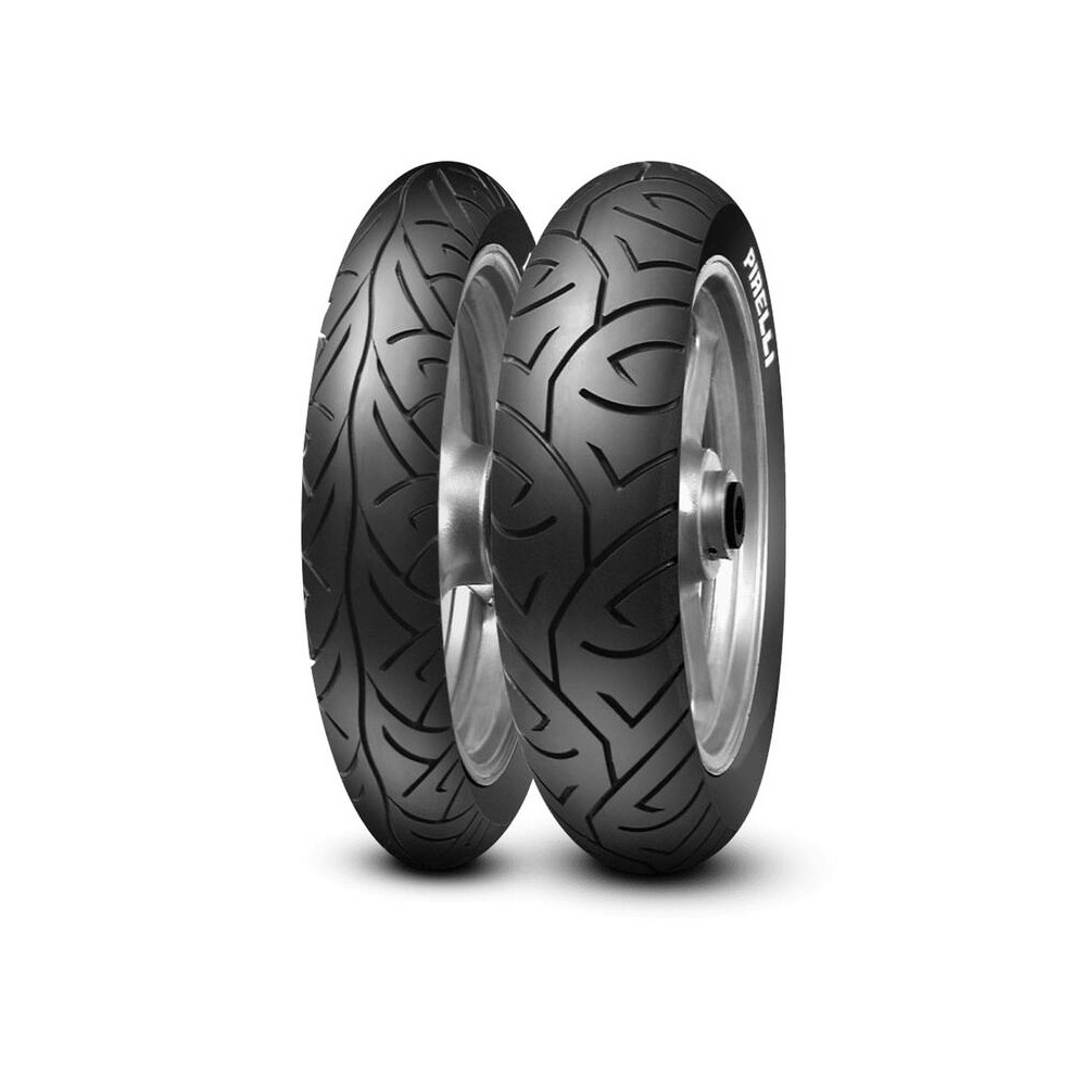 Pneu PIRELLI Sport Demon (F) 110/80-18 M/C 58V TL