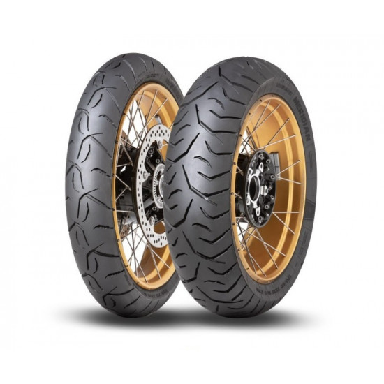 Pneu DUNLOP TRAILMAX MERIDIAN 100/90-19 M/C 57V TL