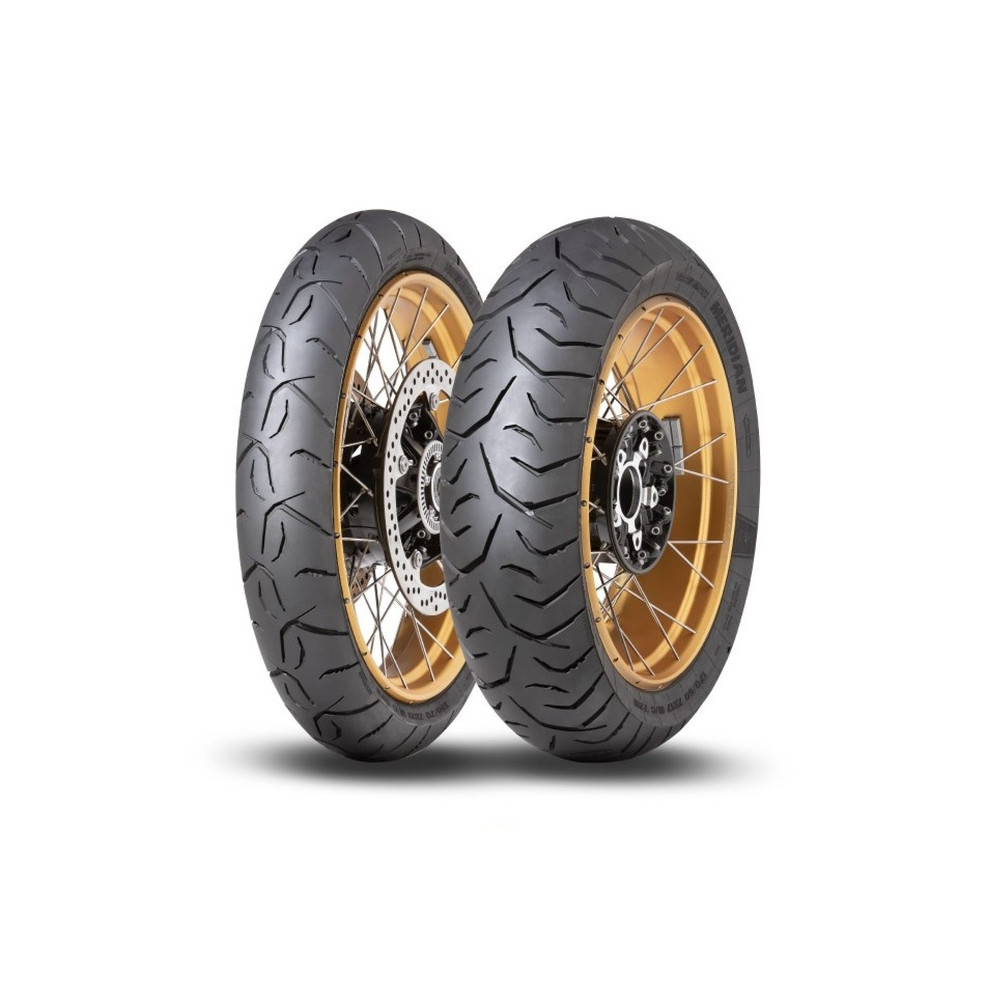 Pneu DUNLOP TRAILMAX MERIDIAN 100/90-19 M/C 57V TL