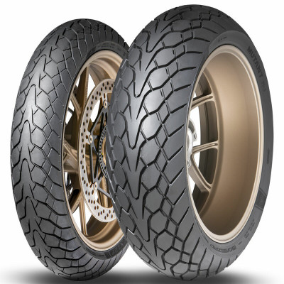 Pneu DUNLOP MUTANT 110/70 ZR 17 M/C (54W) TL M+S