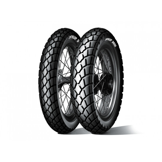 Pneu DUNLOP D602F 100/90-18 M/C 56P TL