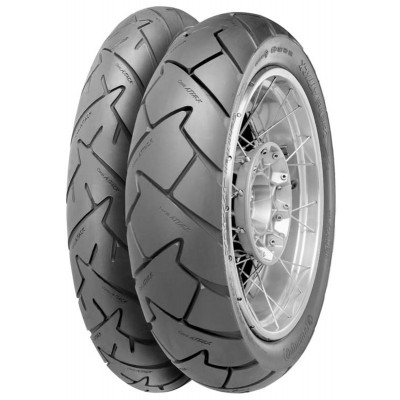 Pneu CONTINENTAL ContiTrailAttack 2 K (KTM) 170/60 ZR 17 M/C 72W TL