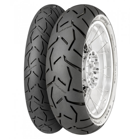 Pneu CONTINENTAL ContiTrailAttack 3 110/80 R 19 M/C 59V TL