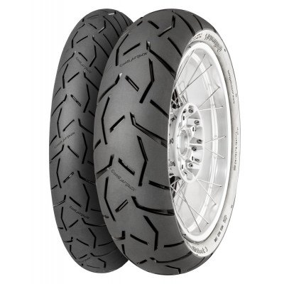 Pneu CONTINENTAL ContiTrailAttack 3 150/70 R 18 M/C 70V TL