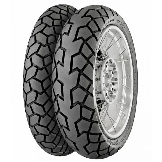 Pneu CONTINENTAL TKC 70 170/60 R 17 72V TL M+S