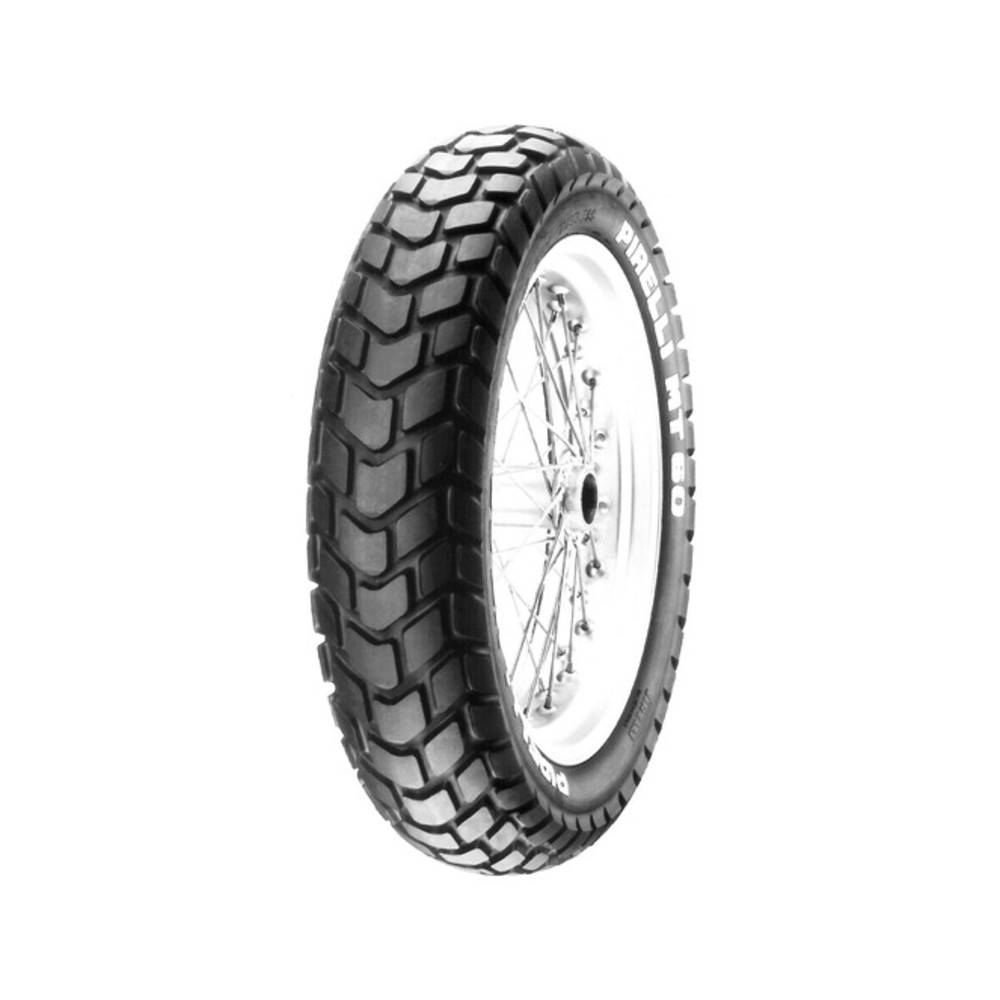 Pneu PIRELLI MT 60 STD + Royal Enfield Himalayan 120/90-17 M/C 64S TT