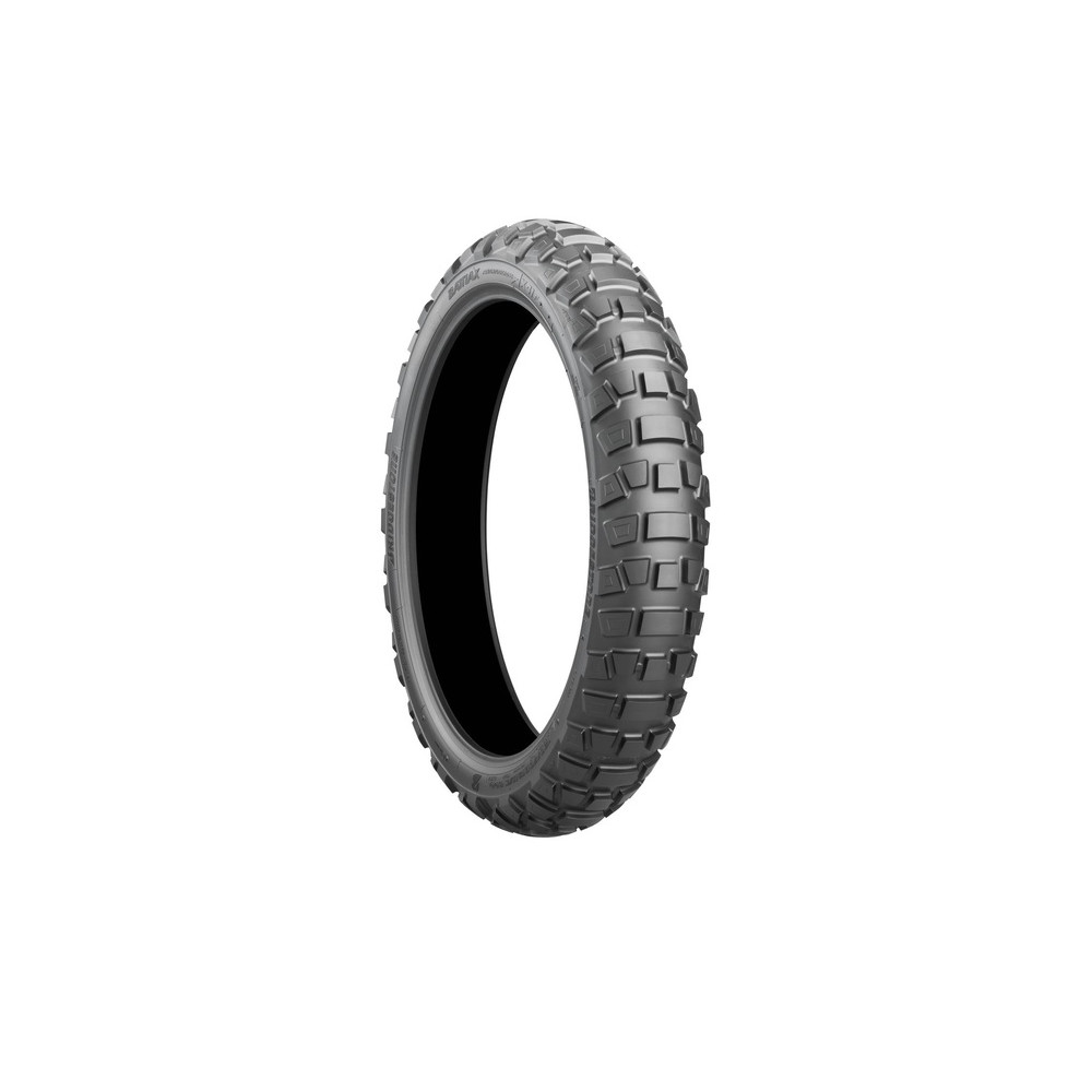 Pneu BRIDGESTONE BATTLAX ADVENTURECROSS AX41F 110/80 B 19 M/C 59Q TL M+S