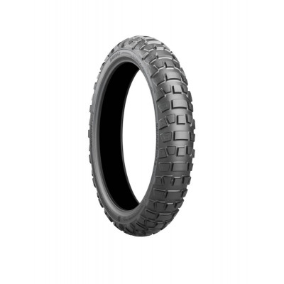 Pneu BRIDGESTONE BATTLAX ADVENTURECROSS AX41F 110/80 B 19 M/C 59Q TL M+S