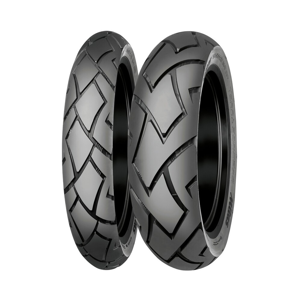 Pneu MITAS TERRA FORCE-R 150/70 R 17 M/C 69V TL