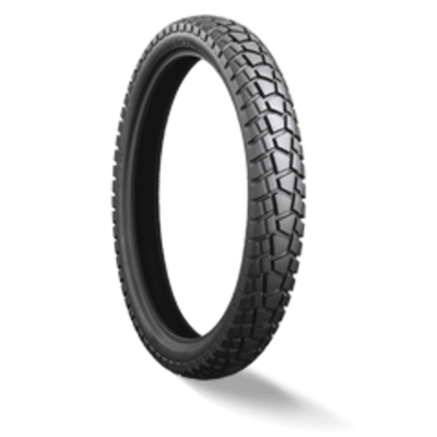 Pneu BRIDGESTONE TRAIL WING 201 Yamaha 250 Tricker 80/100-19 M/C 49P TT