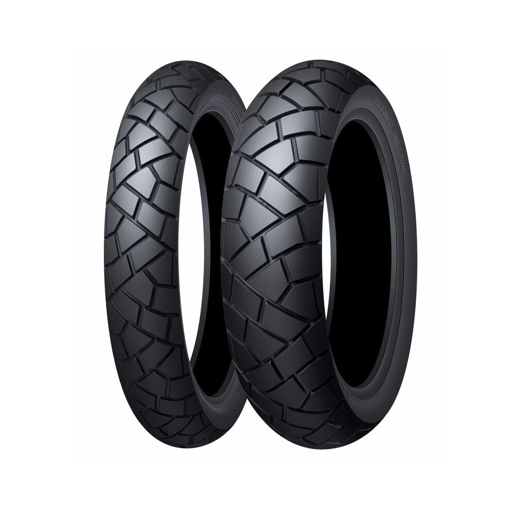 Pneu DUNLOP TRAILMAX MIXTOUR 160/60 R 17 M/C 69H TL