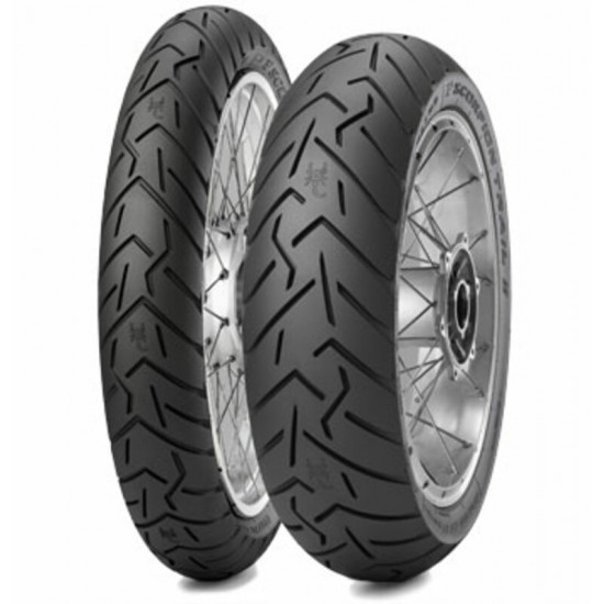 Pneu PIRELLI Scorpion Trail II STD + KTM 1290 SuperAdventure R 150/70 R 18 M/C 70V TL