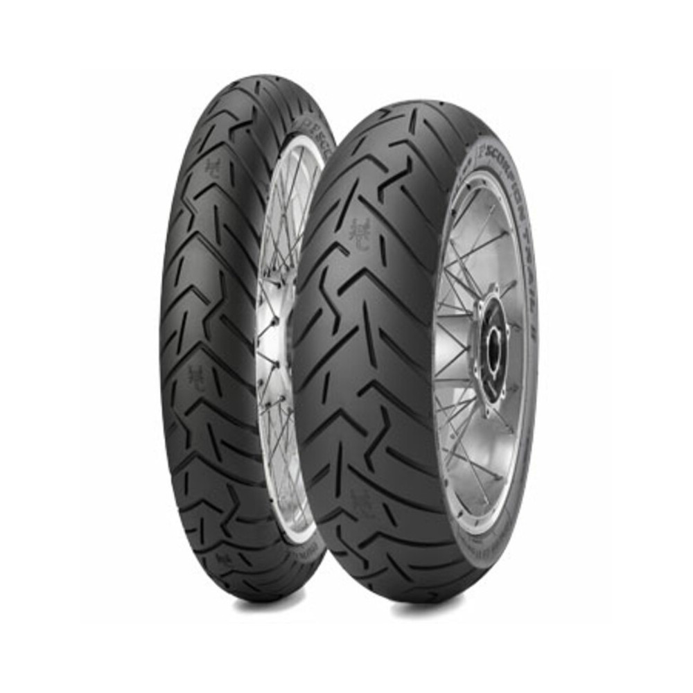 Pneu PIRELLI Scorpion Trail II STD + KTM 1290 SuperAdventure R 150/70 R 18 M/C 70V TL