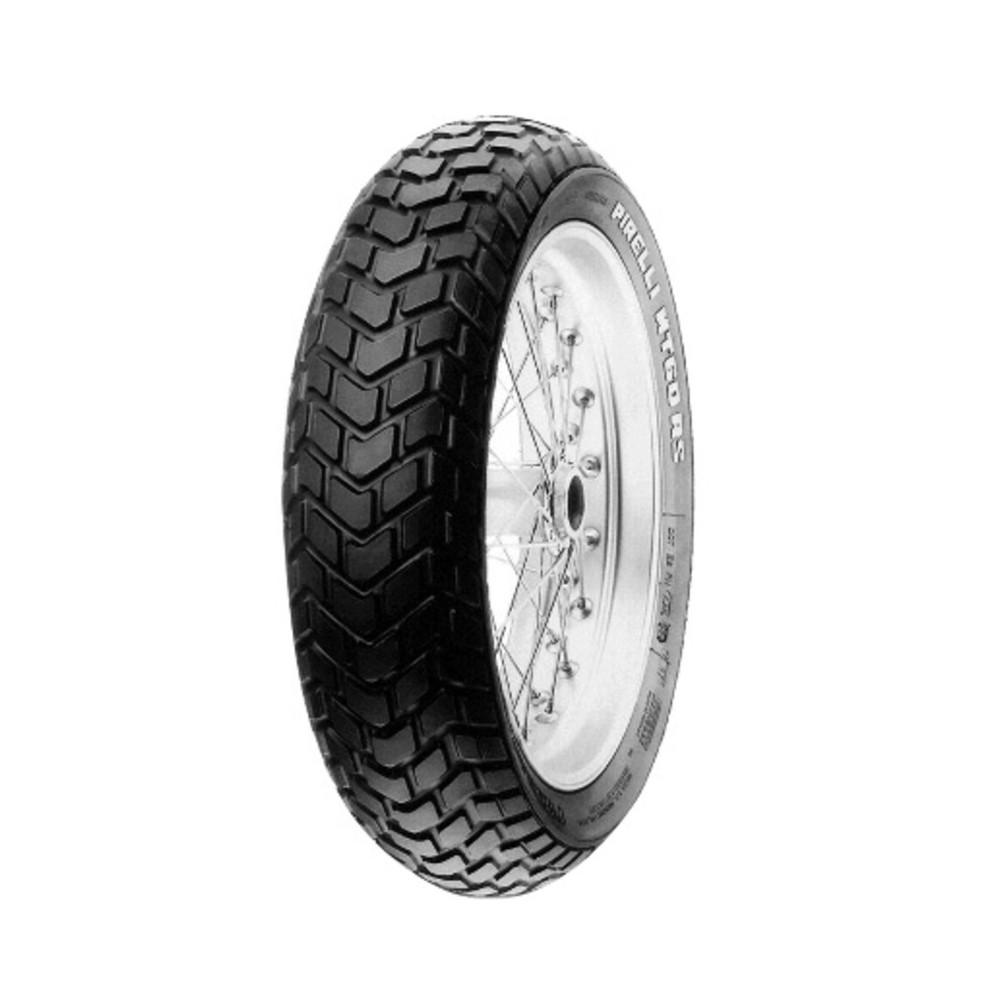 Pneu PIRELLI MT 60 RS (C) STD + Ducati Scrambler 1100 180/55 ZR 17 M/C (73W) TL