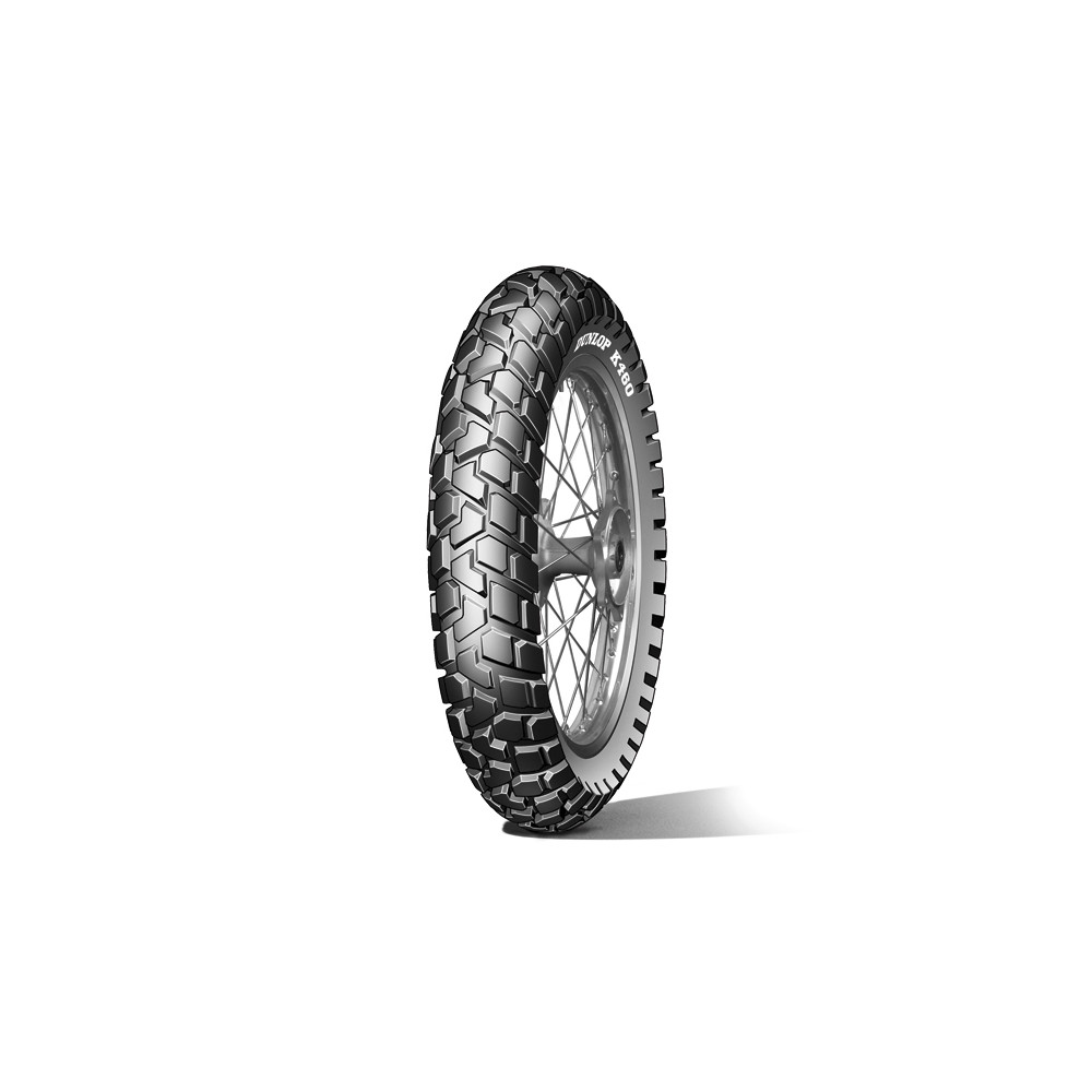 Pneu DUNLOP K460 120/90-16 M/C 63P TT