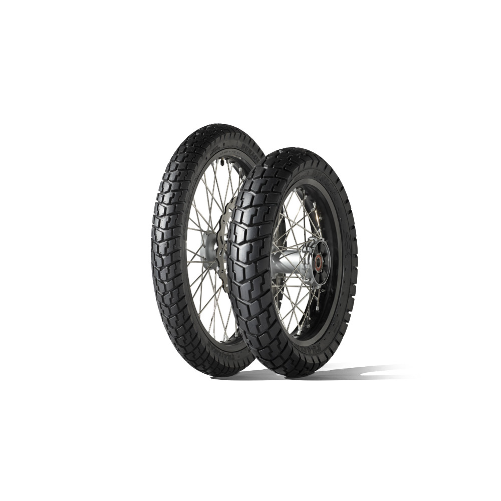 Pneu DUNLOP TRAILMAX 120/90-18 M/C 65T TT