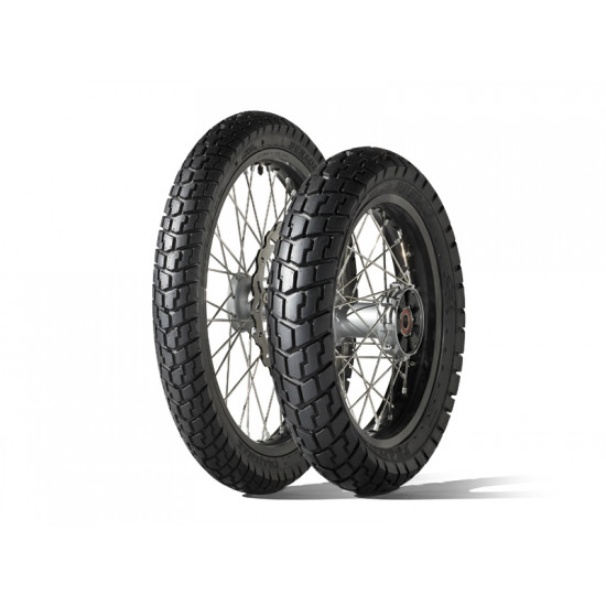 Pneu DUNLOP TRAILMAX 130/80-17 M/C 65T TL