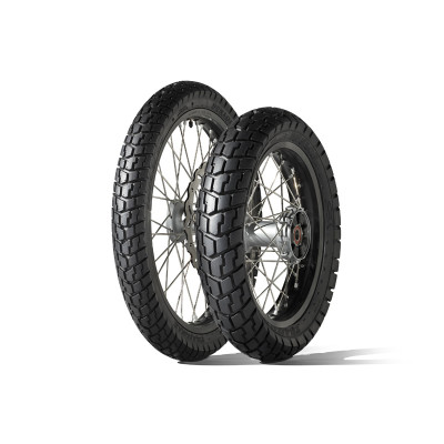 Pneu DUNLOP TRAILMAX 80/90-21 M/C 48S TT