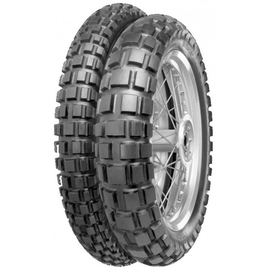 Pneu CONTINENTAL TKC 80 Twinduro 130/80-17 M/C 65S TT M+S