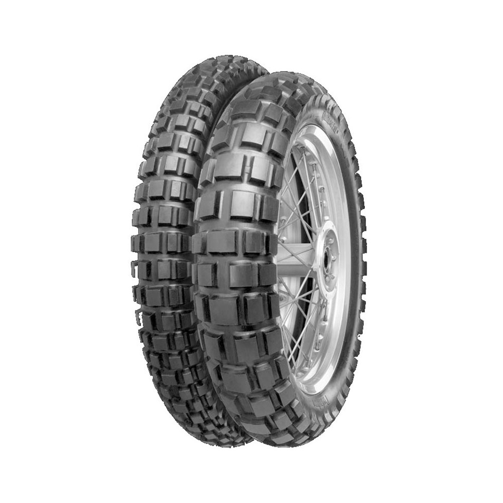 Pneu CONTINENTAL TKC 80 Twinduro 130/80-17 M/C 65S TT M+S