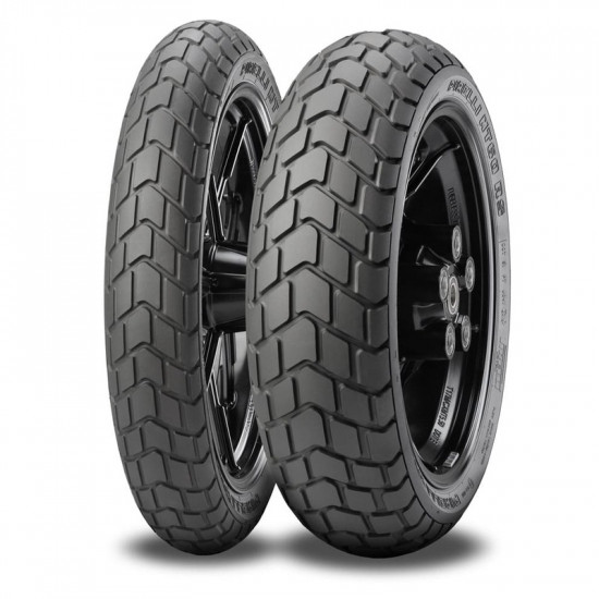 Pneu PIRELLI MT 60 RS STD + Ducati Scrambler Classic/800 180/55 R 17 M/C 73H TL