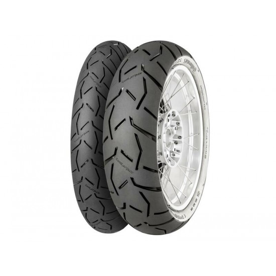 Pneu CONTINENTAL ContiTrailAttack 3 150/70 ZR 18 M/C 70W TL