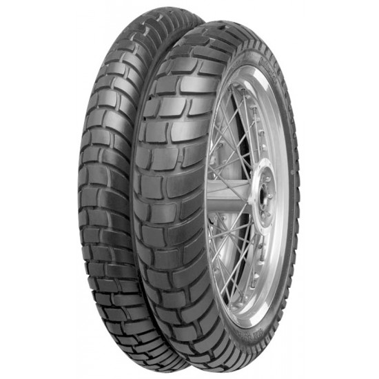 Pneu CONTINENTAL ContiEscape 140/80-18 M/C 70H TT