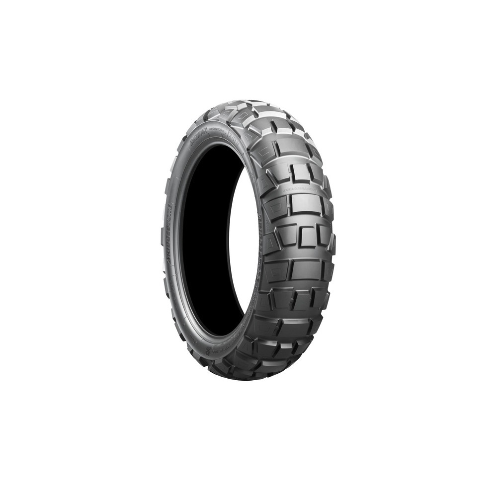 Pneu BRIDGESTONE BATTLAX ADVENTURECROSS AX41R 140/80 B 17 M/C 67Q TL M+S