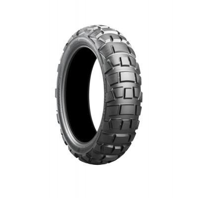 Pneu BRIDGESTONE BATTLAX ADVENTURECROSS AX41R 140/80 B 17 M/C 67Q TL M+S