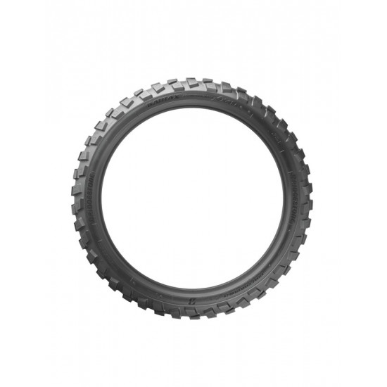 Pneu BRIDGESTONE BATTLAX ADVENTURECROSS AX41F 80/100-21 M/C 51P TT M+S