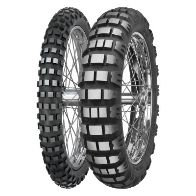 Pneu MITAS E-09 150/70-17 M/C 69R TL M+S