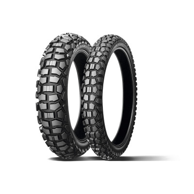 Pneu DUNLOP D605 90/100-16 M/C 51P TT