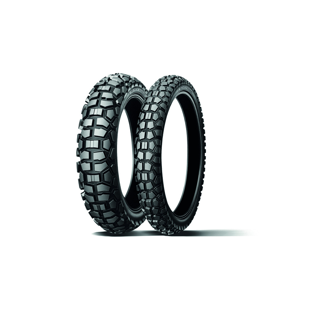 Pneu DUNLOP D605 2.75-21 M/C 45P TT