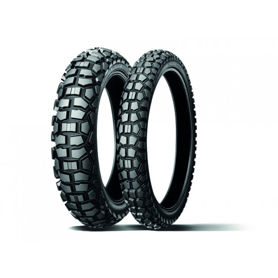 Pneu DUNLOP D605 4.10-18 M/C 59P TT